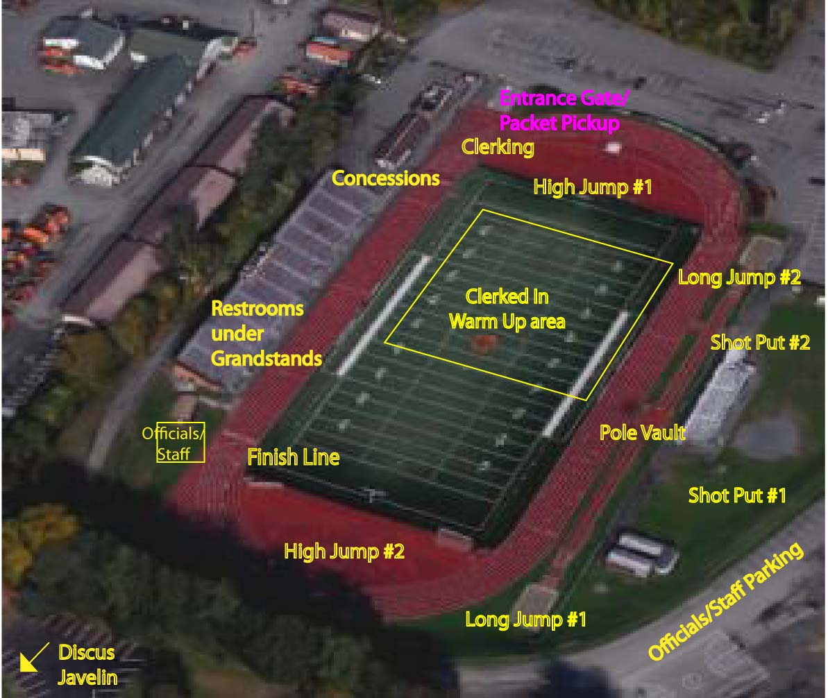 Aau Track And Field Near Me 2024 Map Rene Isahella